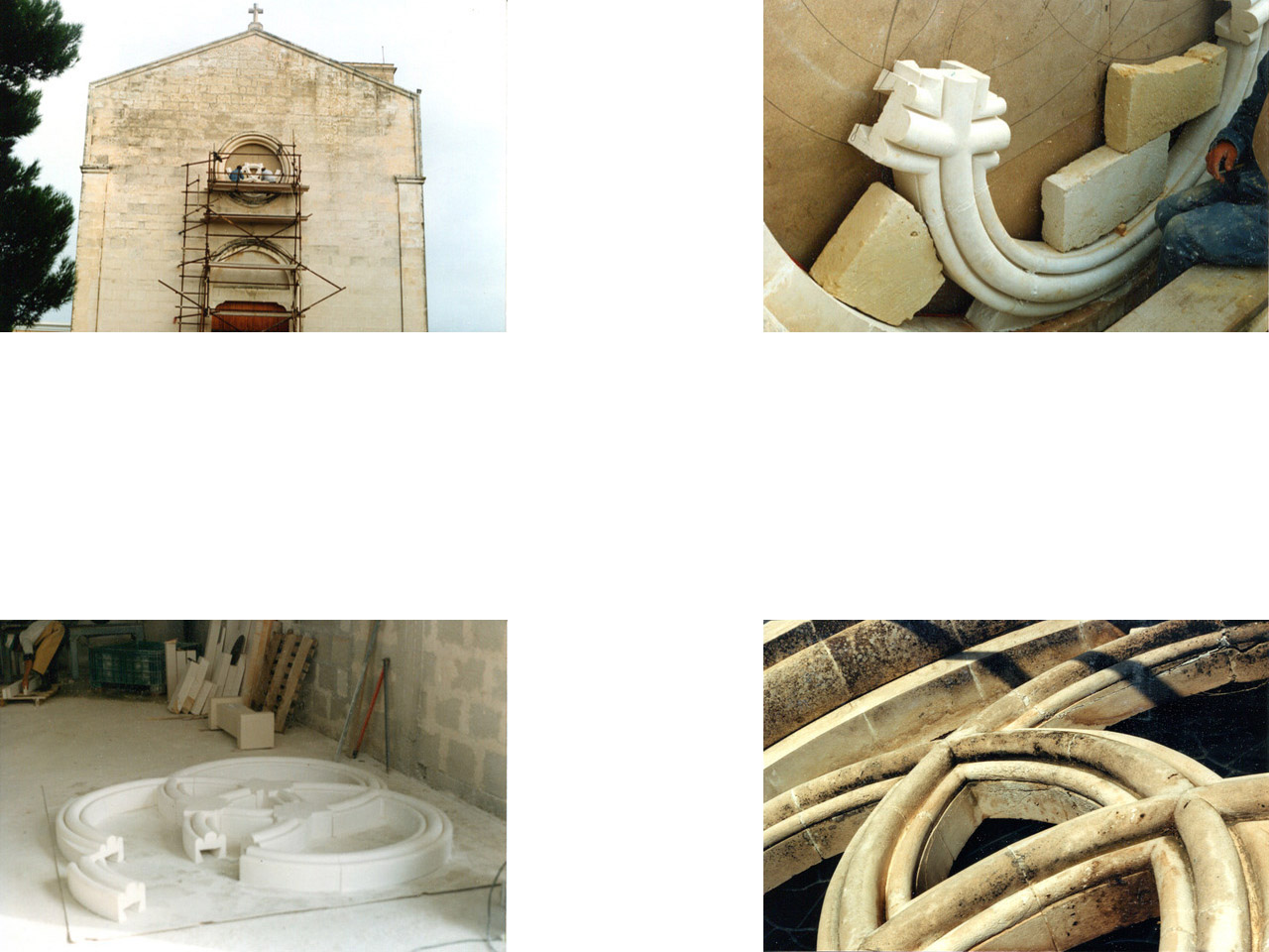 costruzioni restauri sirio ostuni chiesa santa famiglia villa specchia ostuni trinita